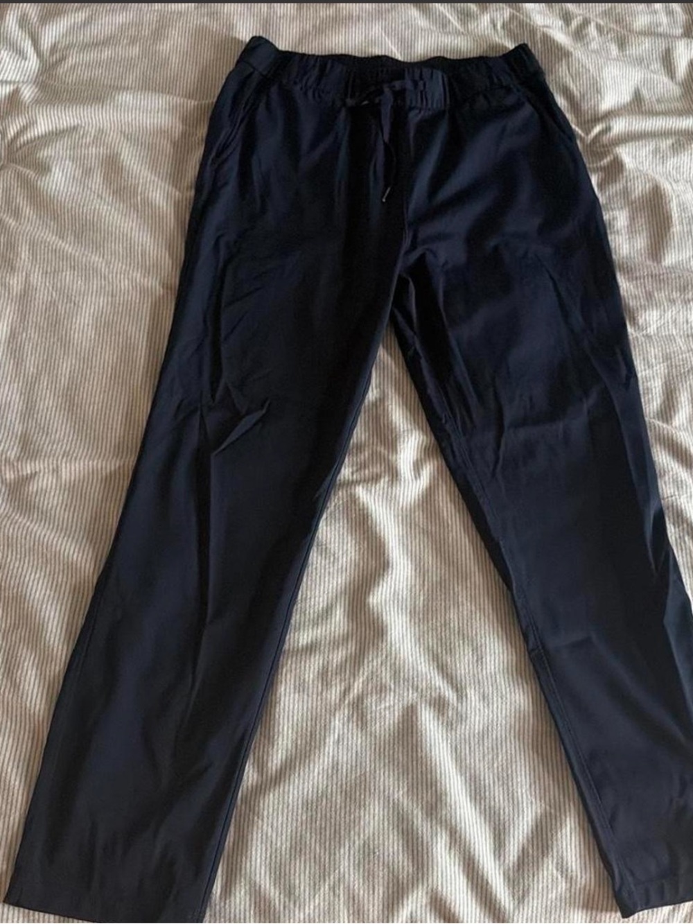 Fabletics Navy Blue Pant (W/S)